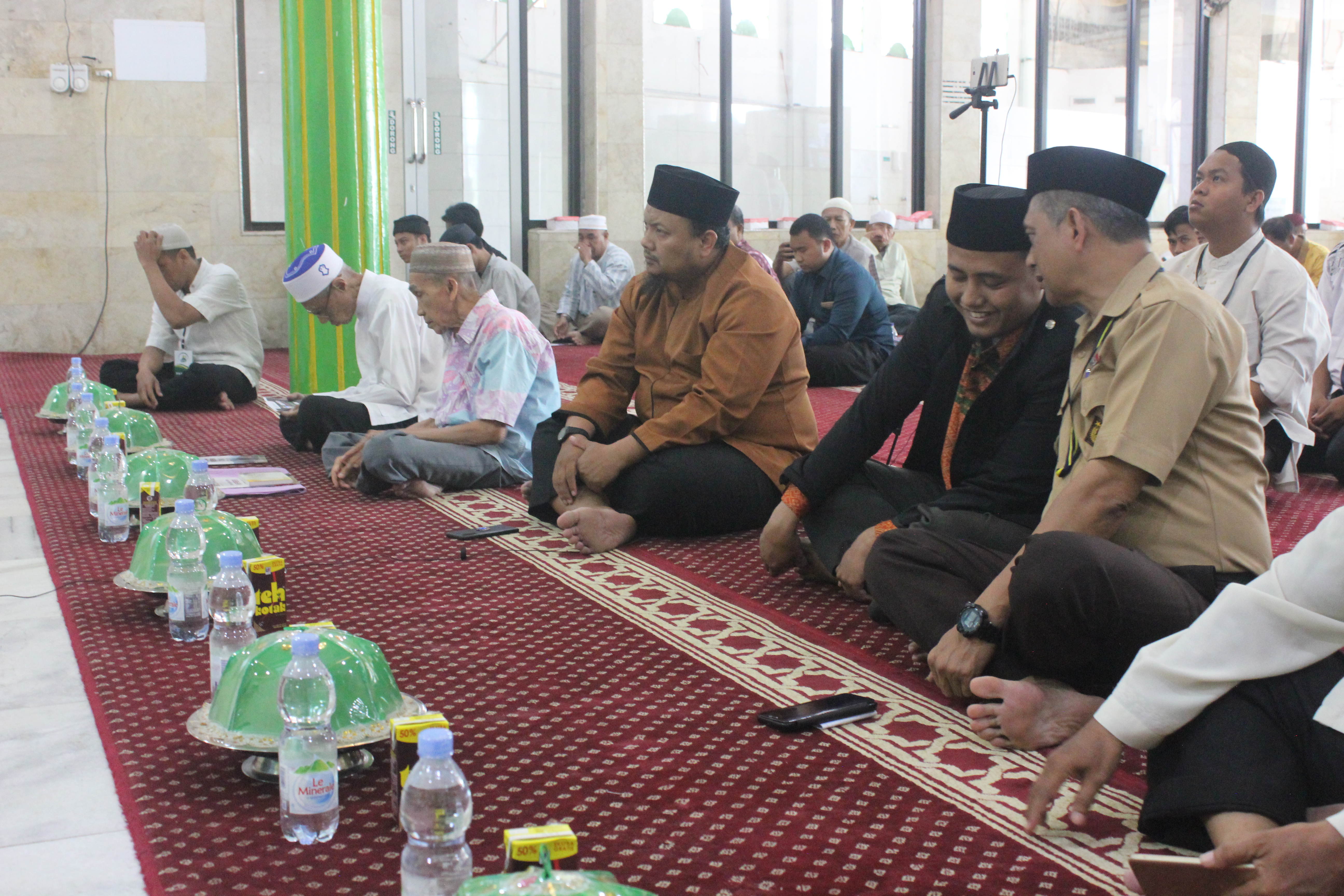 Wahdah Islamiyah Ujung Pandang Adakan Tabligh Akbar Bertemakan ...