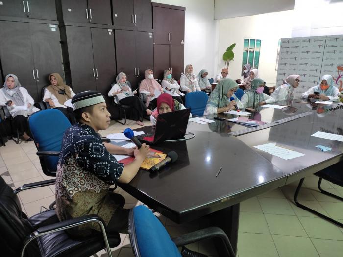 Gandeng Wahdah Makassar, Kesra Luncurkan Program Pemkot Makassar Mengaji