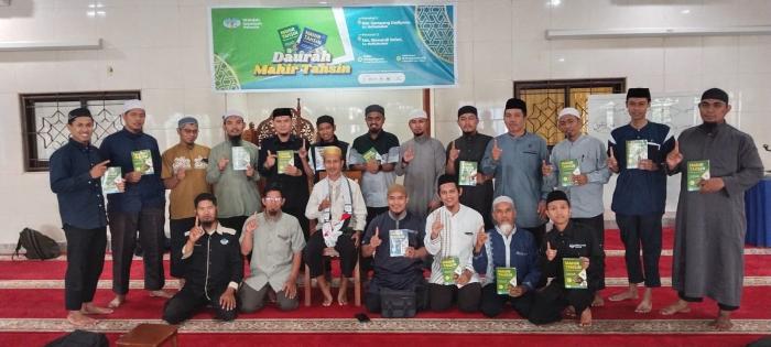 Wahdah Makassar Gelar Daurah Mahir Tahsin