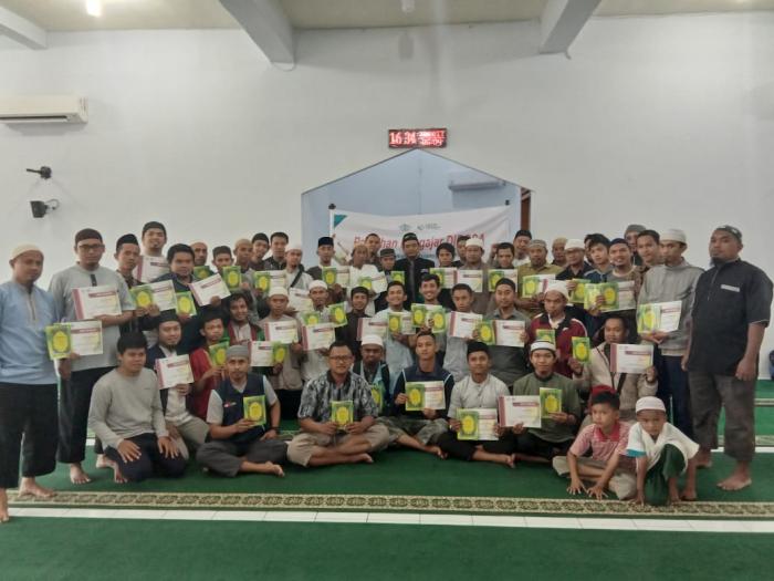 Adakan Pelatihan Guru DIROSA, Komitmen Wahdah Makassar Bumikan Alquran di Makassar