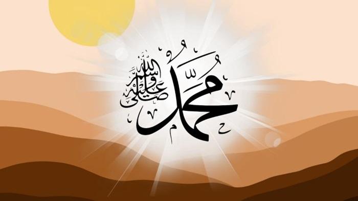 MENYALIN CAHAYA SANG NABI MULIA
