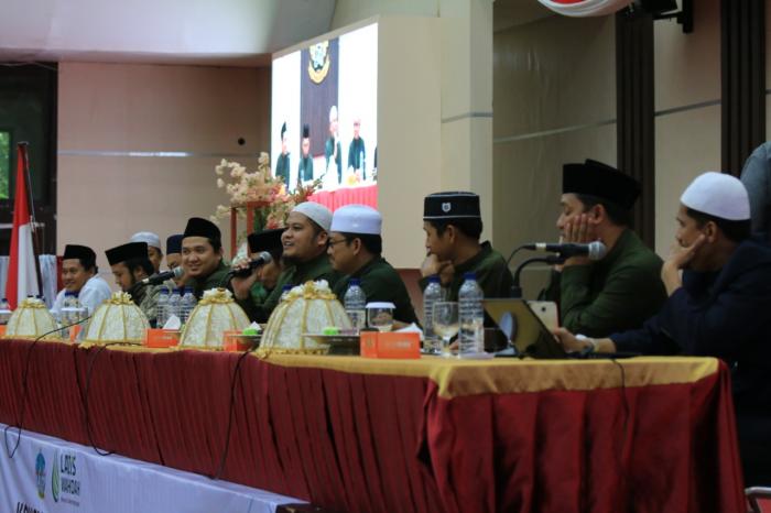 Wahdah Islamiyah Makassar Gelar Konsultasi Akbar Bersama Dewan Syariah