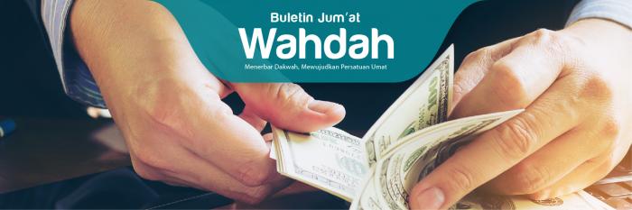 Pengaruh Rezeki Halal dan Haram Dalam Keluarga | Wahdah ...