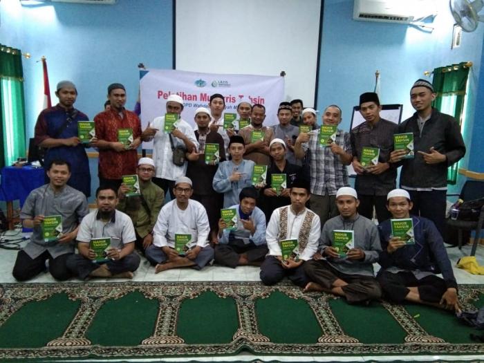 Wahdah Makassar Siapkan Pengajar Alquran dengan Pelatihan Mahir Tahsin