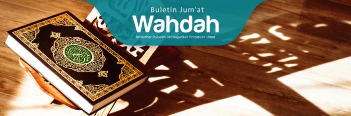 Akrab Dengan Al-Qur’an