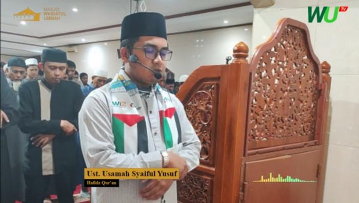 Hadiah Umrah untuk Jamaah Tarwih Masjid Wihdahtul Ummah