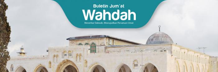 Al-Aqsha Bagi Kaum Muslimin