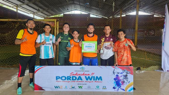 Semangat Ukhuwah dan Sehat Bersama di PORDA WIM 2025