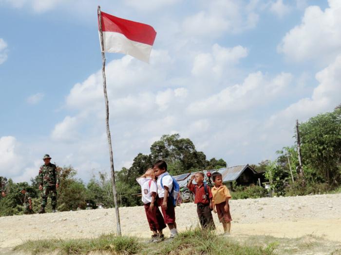 MENSYUKURI NIKMAT KEMERDEKAAN