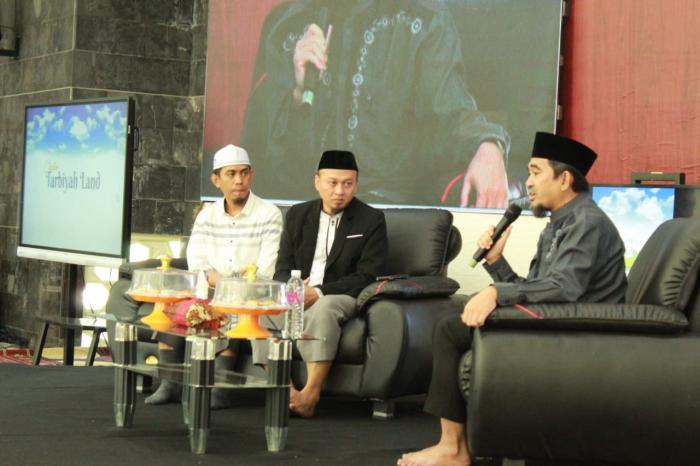 Gebyar Dakwah Wahdah Makassar Angkat Tema "Saleh dan Muslih di Era 4.0".