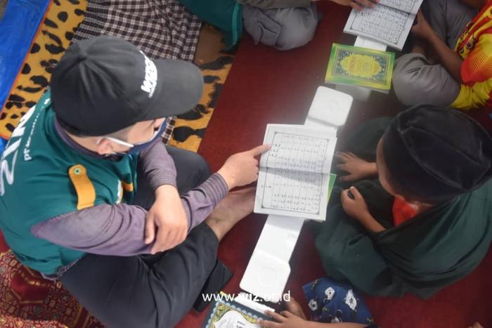 MULIAKAN GURU ALAMAT KEBAIKAN UMAT