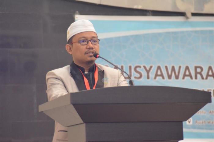 Ketua DPD WI Makassar Imbau untuk Perkuat Dakwah Amar Makruf dan Nahi Munkar