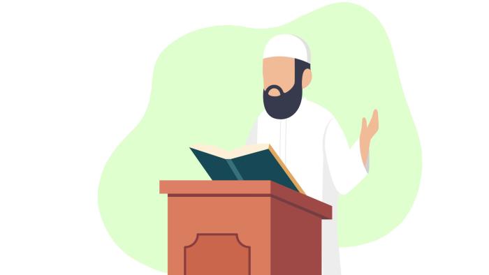 BERDAKWAH BUKAN TINDAKAN RADIKAL