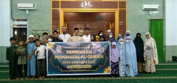 Gandeng Wahdah Makassar, Pemkot Makassar Gelar Tahfizh Weekend
